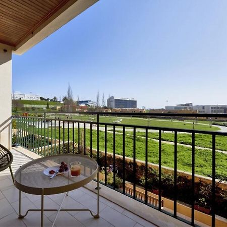 Carcavelos Apartment Esterno foto