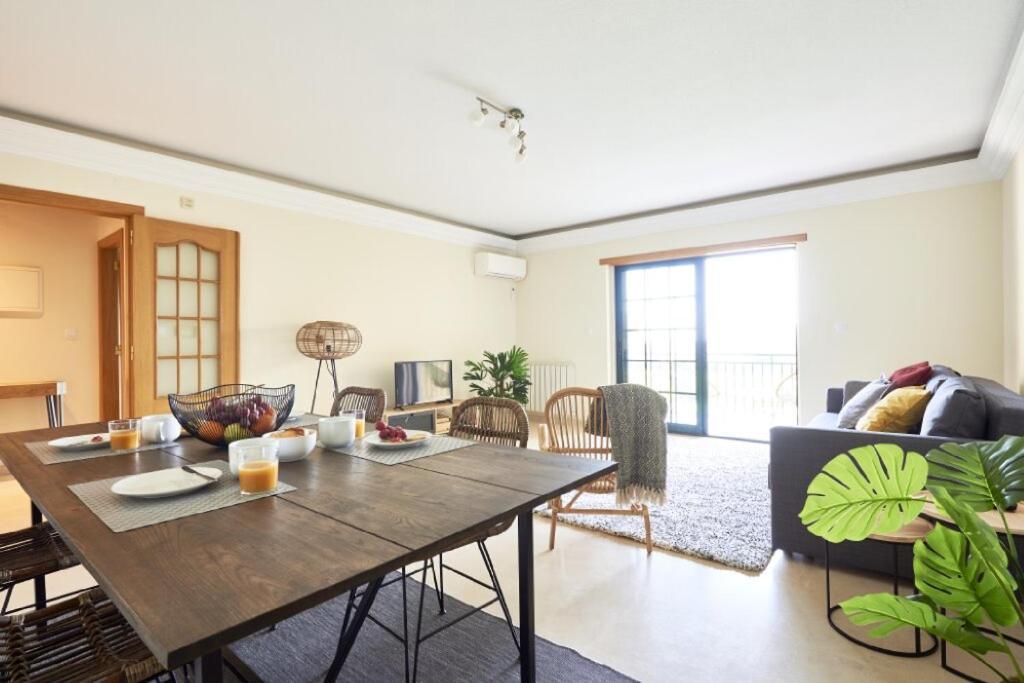 Carcavelos Apartment Esterno foto