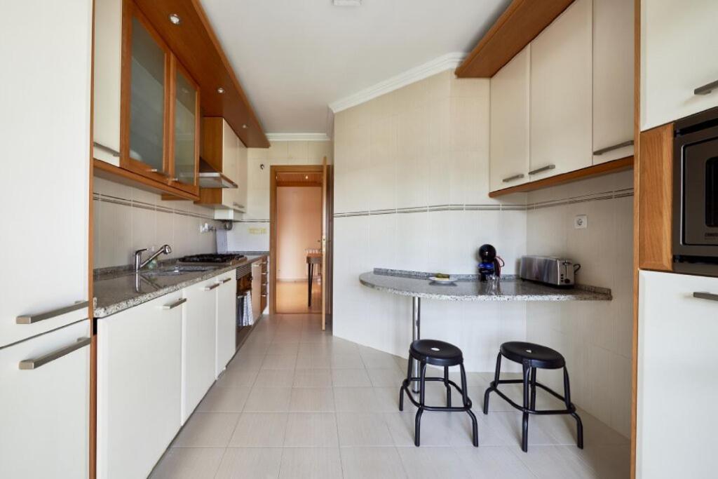 Carcavelos Apartment Esterno foto