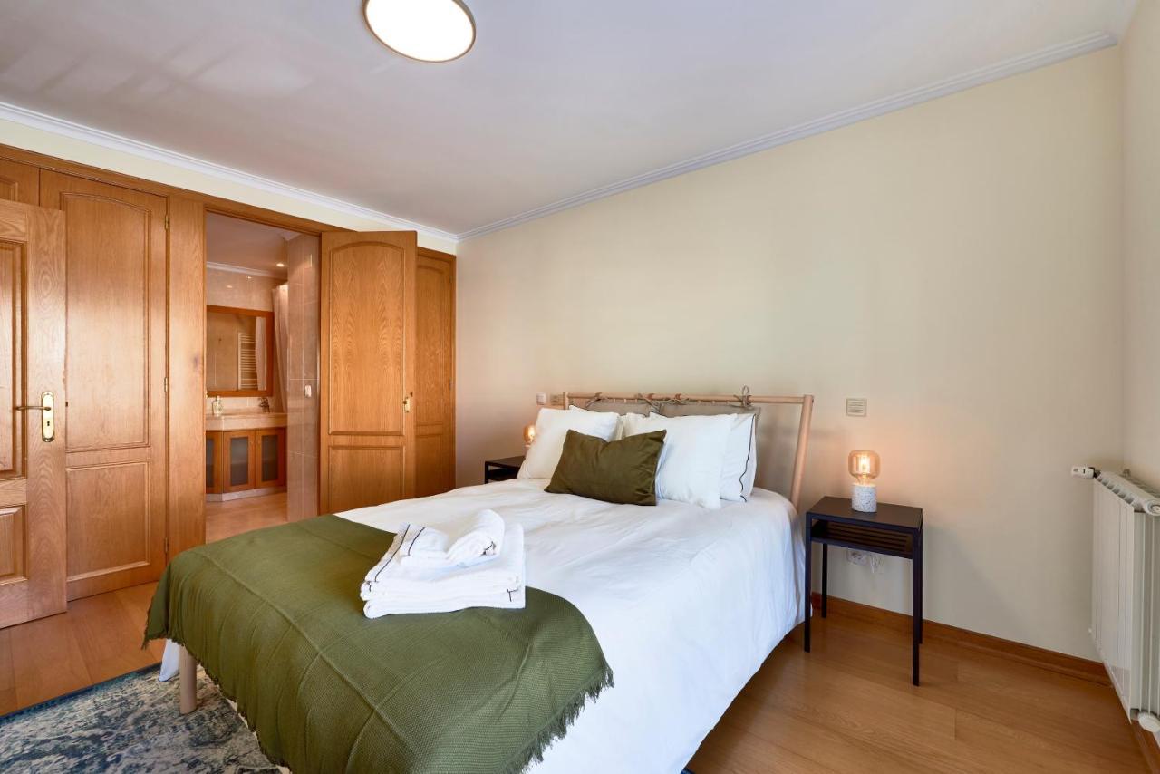 Carcavelos Apartment Esterno foto