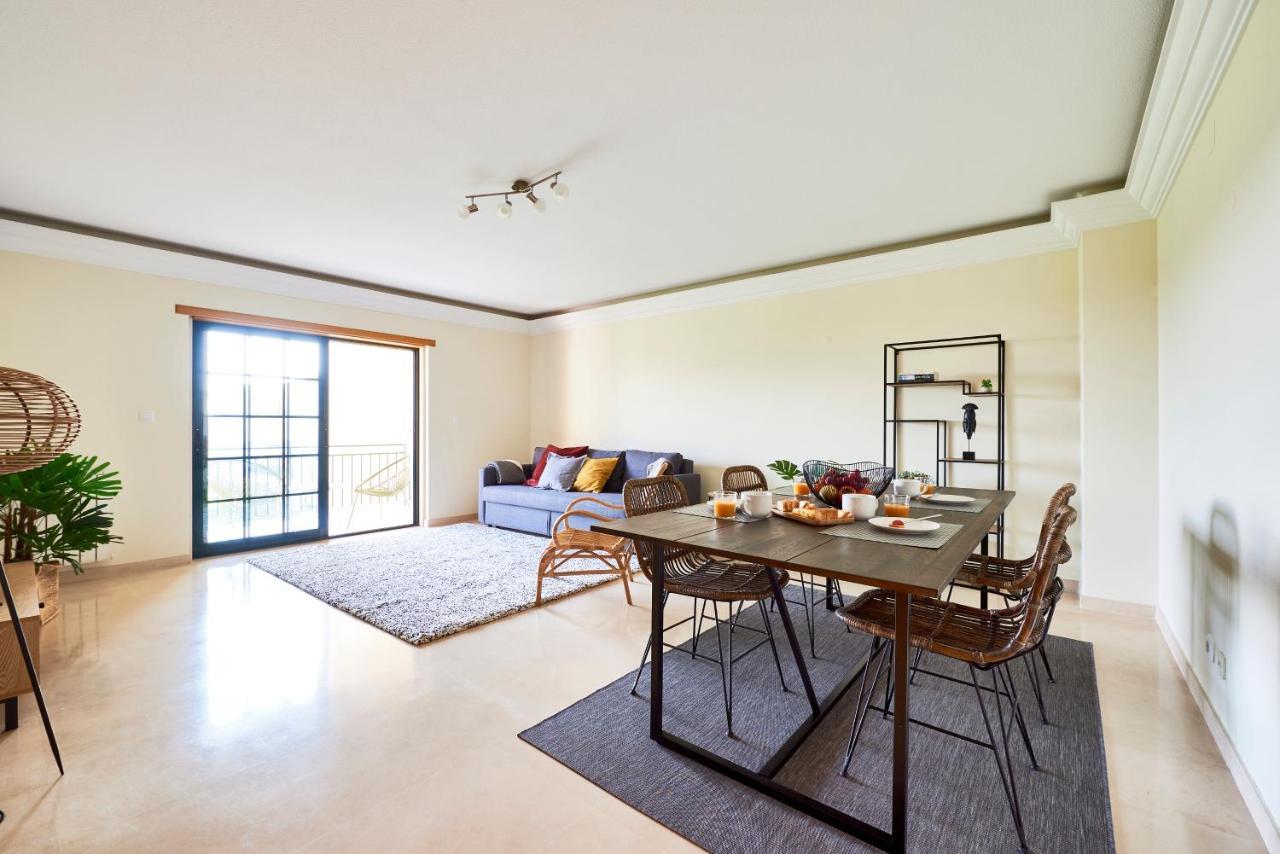 Carcavelos Apartment Esterno foto