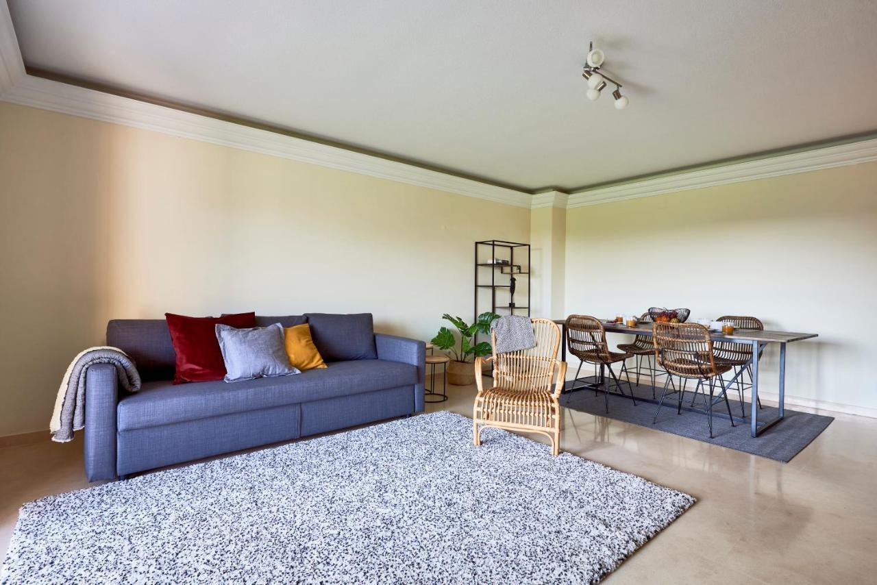Carcavelos Apartment Esterno foto