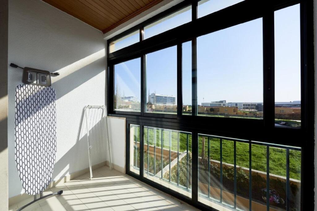 Carcavelos Apartment Esterno foto