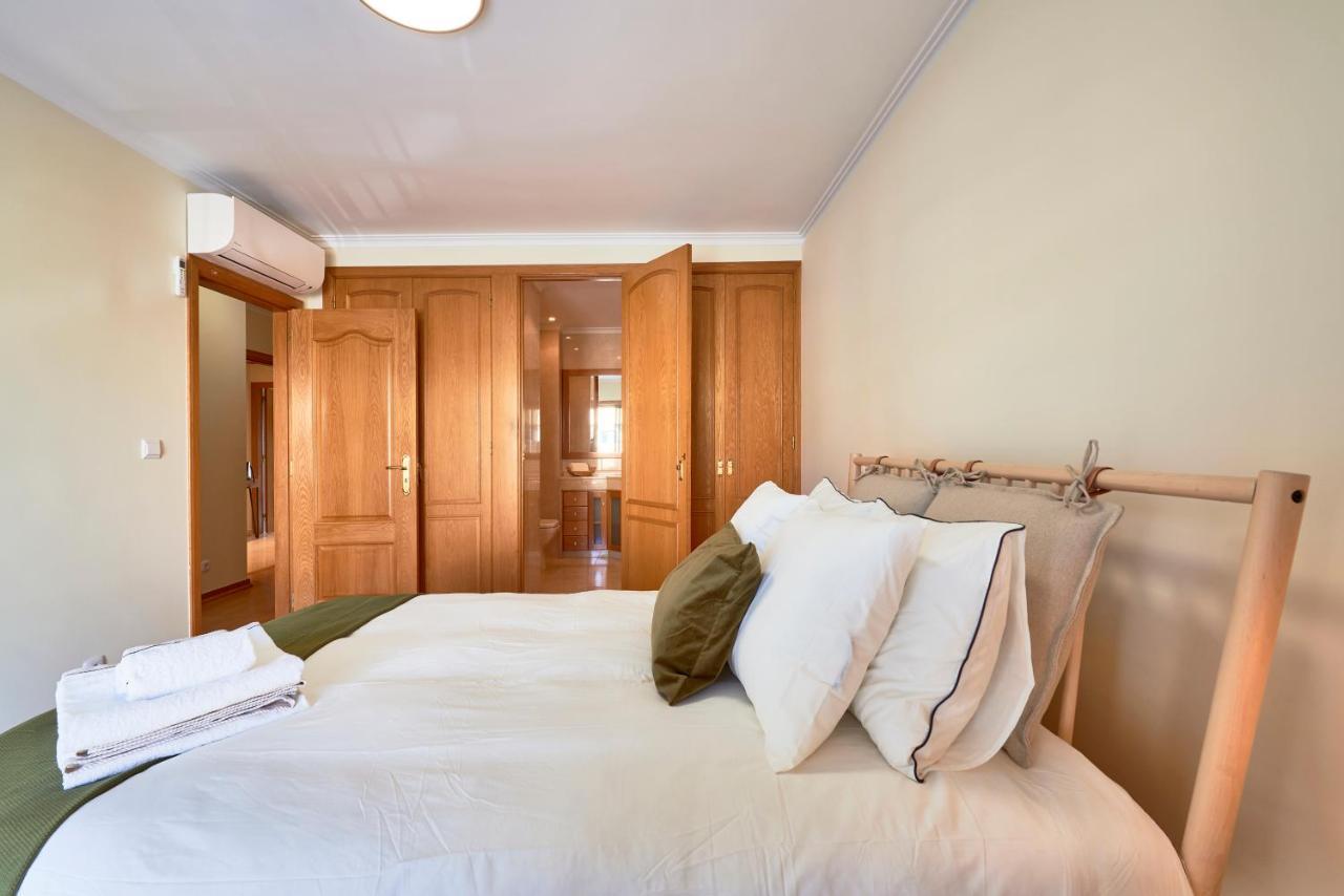 Carcavelos Apartment Esterno foto