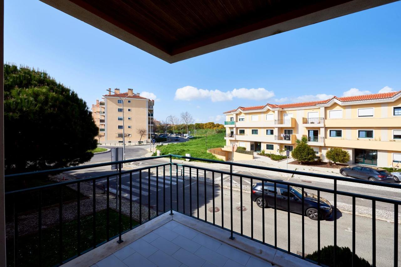 Carcavelos Apartment Esterno foto