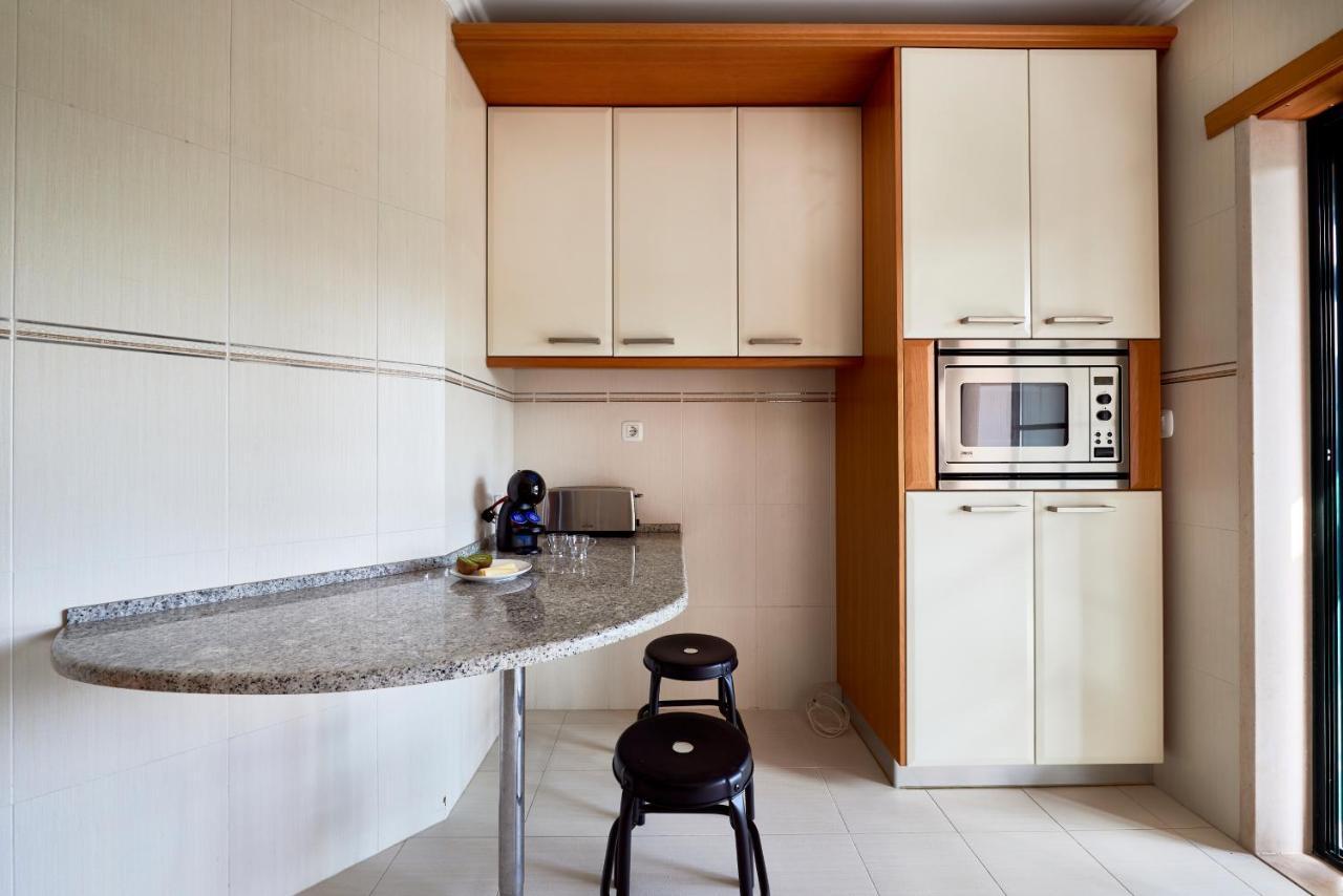 Carcavelos Apartment Esterno foto