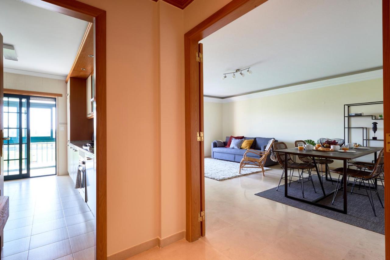 Carcavelos Apartment Esterno foto