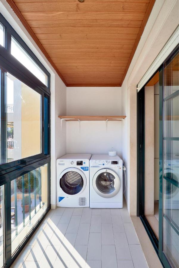 Carcavelos Apartment Esterno foto